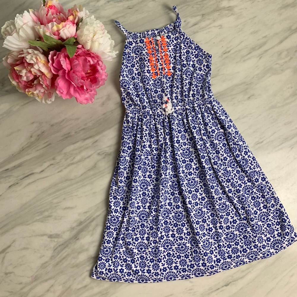 Carter's floral sundress